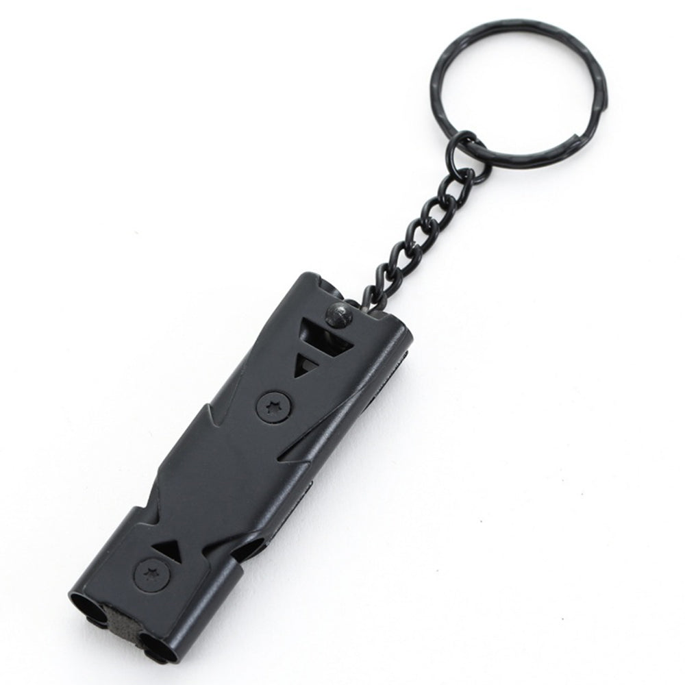 Stainless Steel Loud Emergency Survival Whistle for Camping Hiking Sports Dog Training Stainless Steel Loud Emergency Survival Whistle for Camping Hiking Sports Dog Training